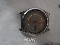 LOT DE MONTRES SEIKO vintage automatique pour pieces /voir descriptif