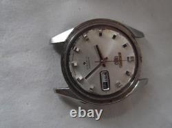 LOT DE MONTRES SEIKO vintage automatique pour pieces /voir descriptif