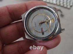 LOT DE MONTRES SEIKO vintage automatique pour pieces /voir descriptif
