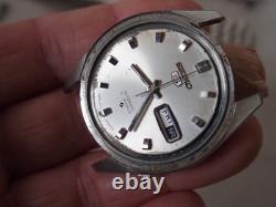 LOT DE MONTRES SEIKO vintage automatique pour pieces /voir descriptif