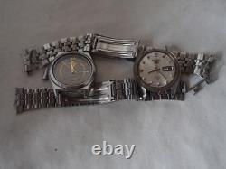 LOT DE MONTRES SEIKO vintage automatique pour pieces /voir descriptif