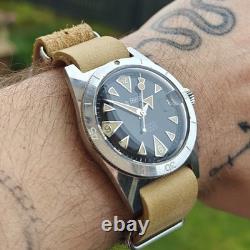 Le Phare SkinDiver Montre Vintage Automatique