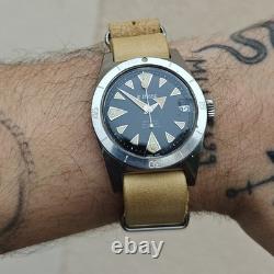 Le Phare SkinDiver Montre Vintage Automatique