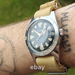 Le Phare SkinDiver Montre Vintage Automatique