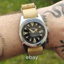 Le Phare SkinDiver Montre Vintage Automatique