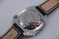 Le japon nh35 automatique de thon marinemaster homme turtle 6105-8110 montre de