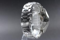 Limited Exc+5 TAG HEUER Link CJF211N Montre Automatique Homme 42mm