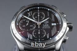 Limited Exc+5 TAG HEUER Link CJF211N Montre Automatique Homme 42mm