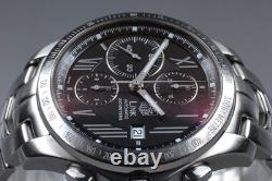 Limited Exc+5 TAG HEUER Link CJF211N Montre Automatique Homme 42mm