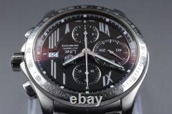 Limited Exc+5 TAG HEUER Link CJF211N Montre Automatique Homme 42mm