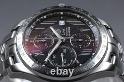 Limited Exc+5 TAG HEUER Link CJF211N Montre Automatique Homme 42mm