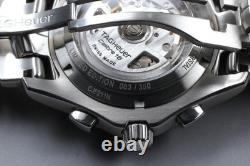 Limited Exc+5 TAG HEUER Link CJF211N Montre Automatique Homme 42mm