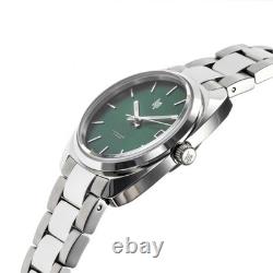 Lip Automatique 671369 LIP GENERAL DE GAULLE Acier Cadran Vert 39 mm
