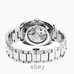 Lip Automatique 671369 LIP GENERAL DE GAULLE Acier Cadran Vert 39 mm