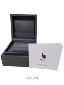 Lip Automatique 671369 LIP GENERAL DE GAULLE Acier Cadran Vert 39 mm