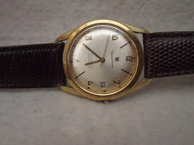 Lip Dauphine Calendrier Automatique /grand Pavois