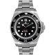 Lorenz Abyss 030036bb Montre Homme Automatique En Acier Inoxydable Plongée 300 M