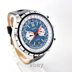 Lorsa Automatique Montre Style Nos Rétro Sorna Montre-bracelet