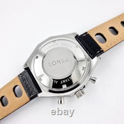 Lorsa Automatique Montre Style Nos Rétro Sorna Montre-bracelet