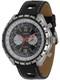Lorsa Montre Automatique Homme Retrostyle Acier Inoxydable Montre