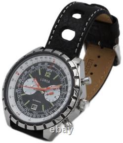 Lorsa Montre Automatique Homme Retrostyle Acier Inoxydable Montre Lorsa Montre Automatique Homme Retrostyle Acier Inoxydable Montre