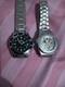 Lot De 2 Montre Automatique Homme