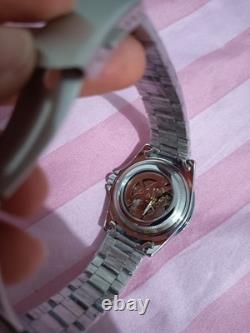 Lot De 2 Montre Automatique Homme