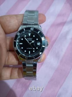 Lot De 2 Montre Automatique Homme