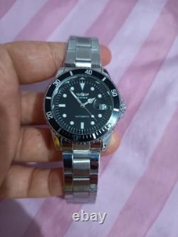 Lot De 2 Montre Automatique Homme