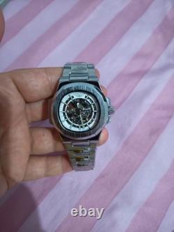 Lot De 2 Montre Automatique Homme