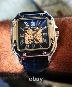 Lot De 3 Montres Automatique Hommes Neuf