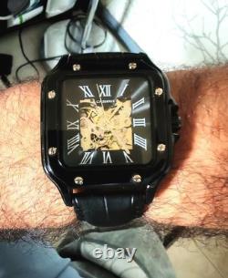 Lot De 3 Montres Automatique Hommes Neuf
