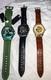 Lot De 3 Montres Automatiques Homme
