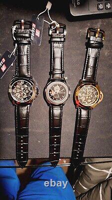 Lot De Montres Automatique Hommes