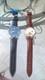 Lot De 2 Montres Homme Automatiques (forsining & Aokulasic) Neuves