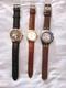 Lot De 3 Montres Homme (automatiques / Squelette) Tr&egrave;s Bon &eacute;tat