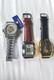 Lot De 3 Montres Homme Automatiques Neuves