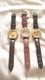 Lot De 3 Montres Homme Style Squelette Automatique