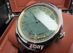 Louis Berset Genève Celestia Swiss HandMade Neuf Full Set Louis Berset Genève Celestia Swiss HandMade Neuf Full Set