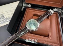 Louis Berset Genève Celestia Swiss HandMade Neuf Full Set Louis Berset Genève Celestia Swiss HandMade Neuf Full Set