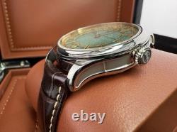 Louis Berset Genève Celestia Swiss HandMade Neuf Full Set Louis Berset Genève Celestia Swiss HandMade Neuf Full Set