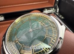 Louis Berset Genève Celestia Swiss HandMade Neuf Full Set Louis Berset Genève Celestia Swiss HandMade Neuf Full Set