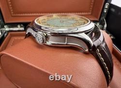 Louis Berset Genève Celestia Swiss HandMade Neuf Full Set Louis Berset Genève Celestia Swiss HandMade Neuf Full Set