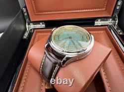 Louis Berset Genève Celestia Swiss HandMade Neuf Full Set Louis Berset Genève Celestia Swiss HandMade Neuf Full Set