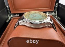 Louis Berset Genève Celestia Swiss HandMade Neuf Full Set Louis Berset Genève Celestia Swiss HandMade Neuf Full Set