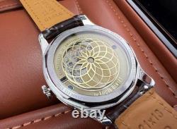 Louis Berset Genève Celestia Swiss HandMade Neuf Full Set Louis Berset Genève Celestia Swiss HandMade Neuf Full Set