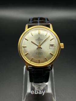 MARTI Calibre automatique ETA 2452 Vintage mechanical watch