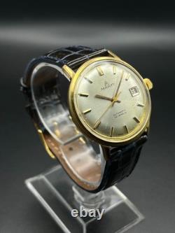 MARTI Calibre automatique ETA 2452 Vintage mechanical watch