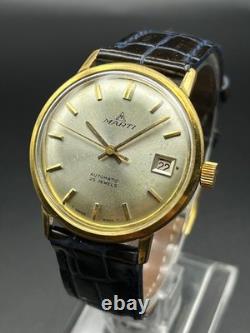 MARTI Calibre automatique ETA 2452 Vintage mechanical watch