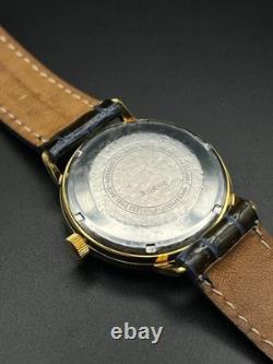 MARTI Calibre automatique ETA 2452 Vintage mechanical watch
